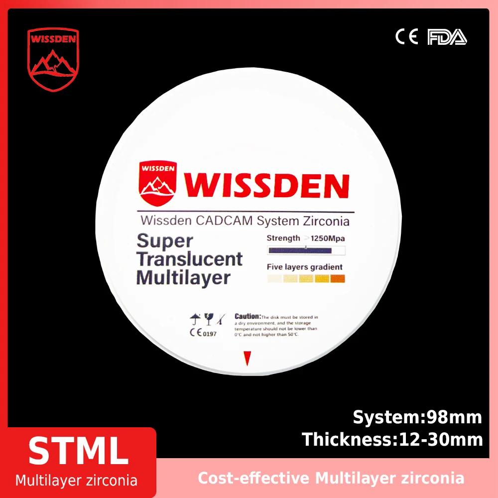 Wissden ġ ڴϾ   ׶̼ STML ġ  Ҹǰ, 98,12-30mm CAD/CAM,  ȿ